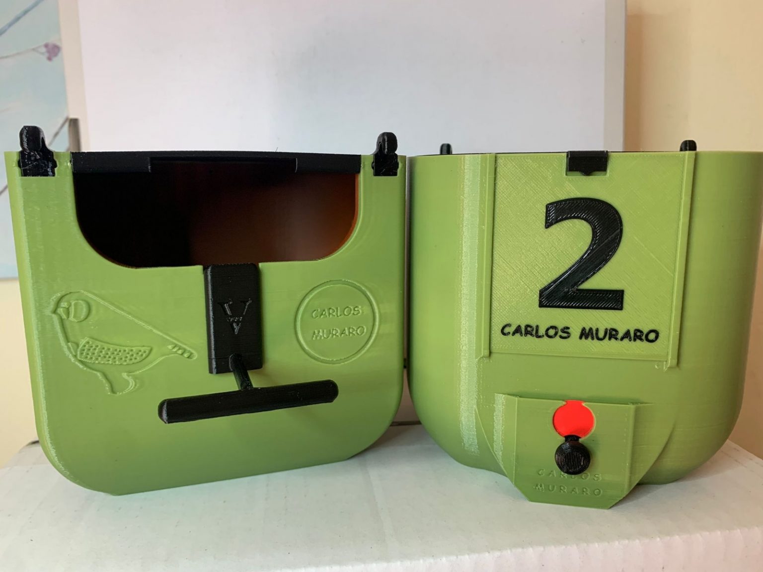 Order Custom Nest Boxes | The British Gouldian Finch Club